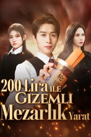 200 Lira ile Gizemli Mezarlık Yarat