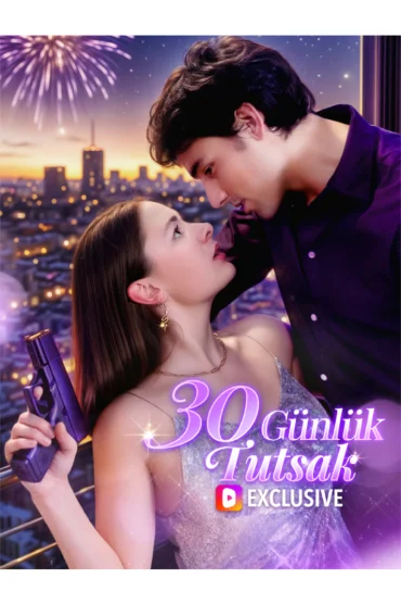 30 Günlük Tutsak(Dublajlı)