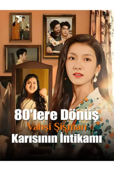 80 lere Dönüş Vahşi Şişman Karısının İntikamı