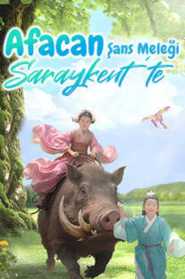 Afacan Şans Meleği Saraykentte