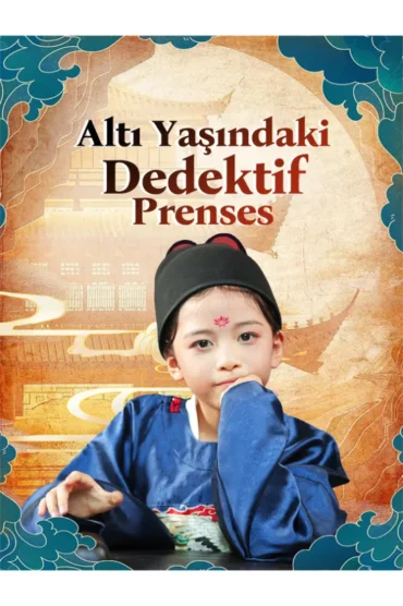 Altı Yaşındaki Dedektif Prenses