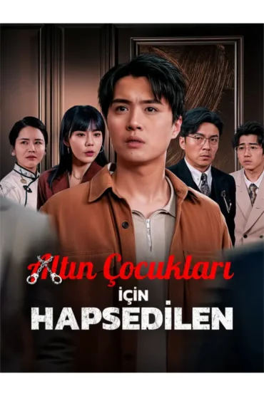 Altın Çocukları İçin Hapsedilen