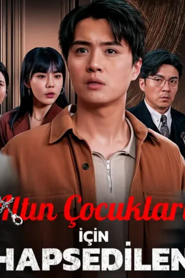 Altın Çocukları İçin Hapsedilen