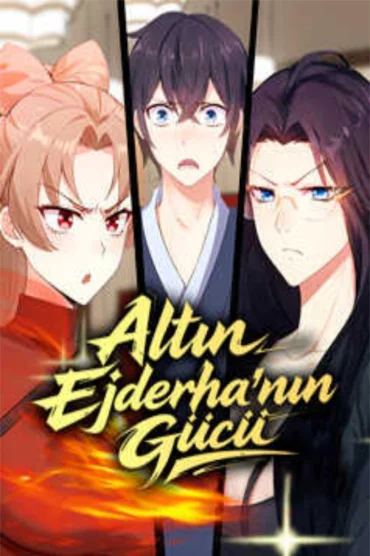 Altın Ejderhanın Gücü