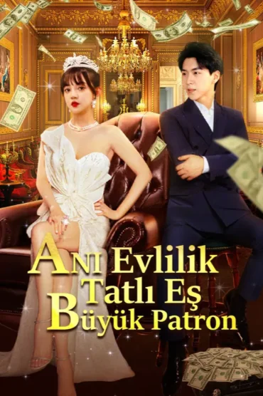Ani Evlilik Tatlı Eş Büyük Patron