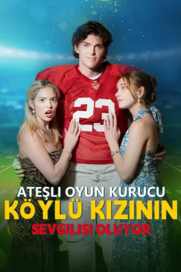 Ateşli Oyun Kurucu Köylü Kızının Sevgilisi Oluyor