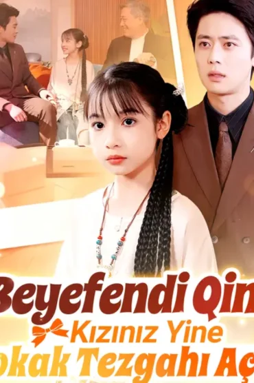 Beyefendi Qin, Kızınız Yine Sokak Tezgahı Açtı
