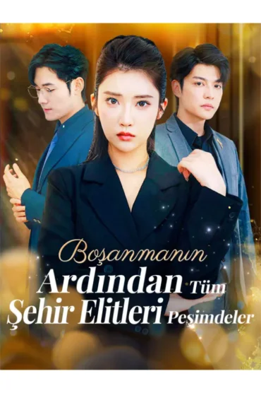 Boşanmanın Ardından Tüm Şehir Elitleri Peşimdeler