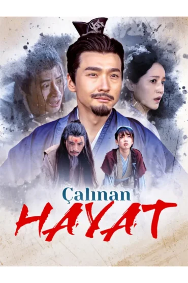 Çalınan Hayat(Dublajlı)