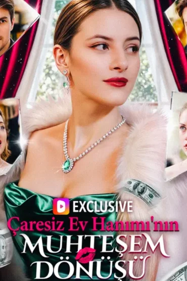 Çaresiz Ev Hanımı nın Muhteşem Dönüşü