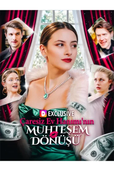 Çaresiz Ev Hanımı nın Muhteşem Dönüşü