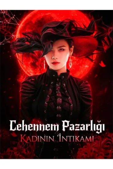 Cehennem Pazarlığı Kadının İntikamı