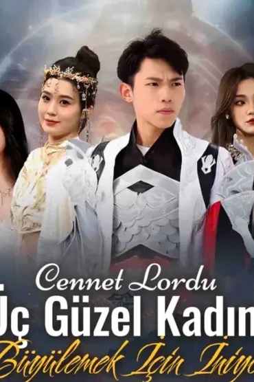Cennet Lordu Üç Güzel Kadını Büyülemek İçin İniyor