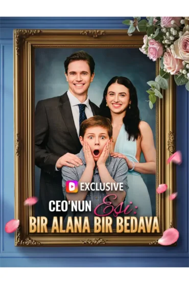 CEO nun Eşi Bir Alana Bir Bedava