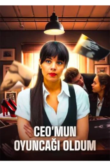 CEOMUN OYUNCAĞI OLDUM