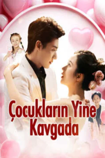 Çocukların Yine Kavgada