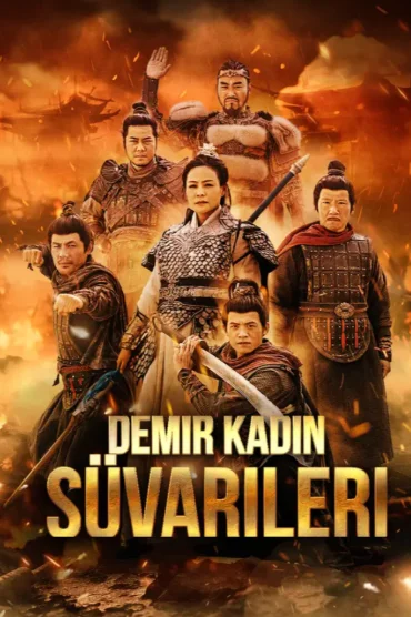 Demir Kadın Süvarileri