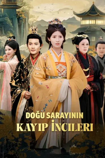  Doğu Sarayının Kayıp İncileri