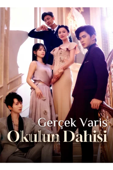 [Dublajlı]Gerçek Varis: Okulun Dahisi