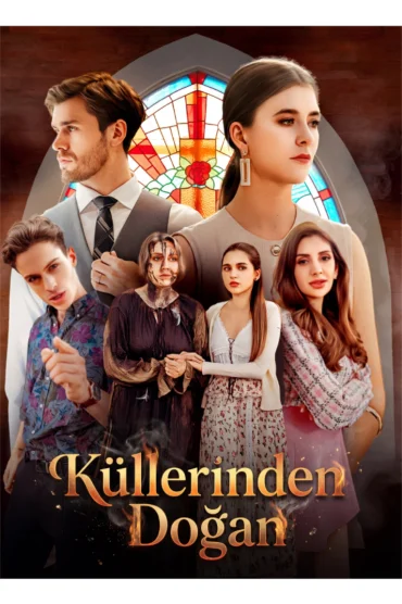 [Dublajlı]Küllerinden Doğan