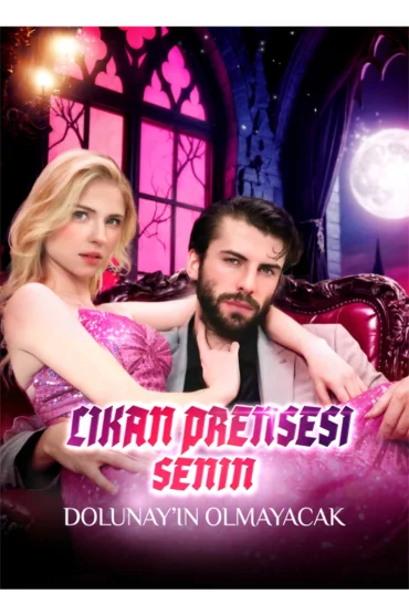 [Dublajlı]Likan Prensesi Senin Dolunayın Olmayacak