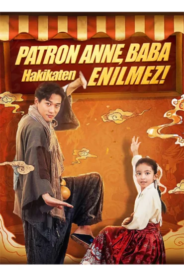 [Dublajlı]Patron Anne, Baba Hakikaten Yenilmez!