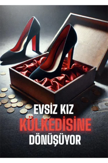EVSİZ KIZ KÜLKEDİSİNE DÖNÜŞÜYOR