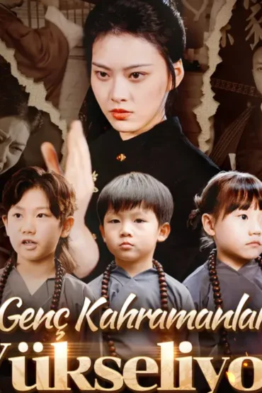 Genç Kahramanlar Yükseliyor