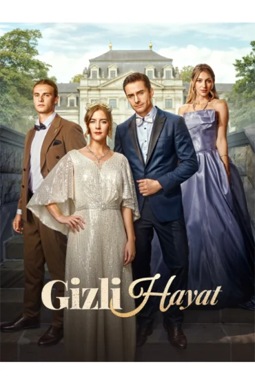 Gizli Hayat(Dublajlı)