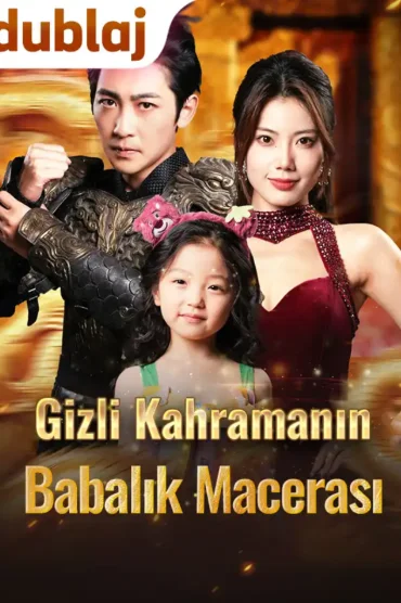 (Dublajlı) Gizli Kahramanın Babalık Macerası
