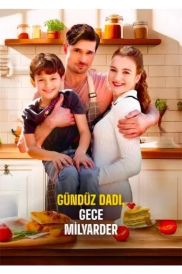 GÜNDÜZ DADI GECE MİLYARDER