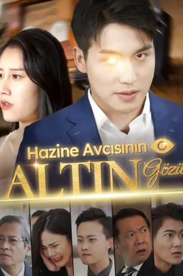 Hazine Avcısının Altın Gözü