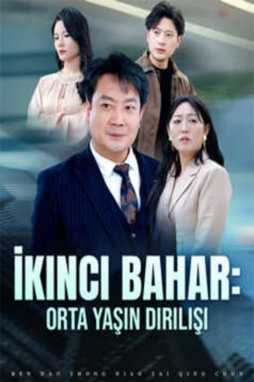 İkinci Bahar: Orta Yaşın Dirilişi