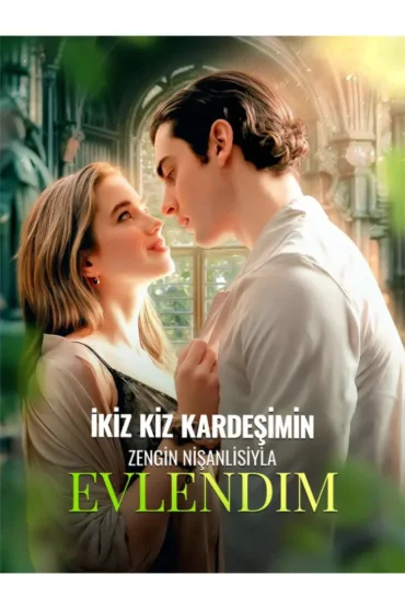 İkiz Kız Kardeşimin Zengin Nişanlısıyla Evlendim(Dublajlı)