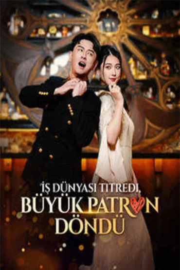 İş dünyası titredi, büyük patron döndü