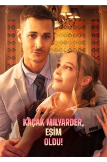 KAÇAK MİLYARDER EŞİM OLDU
