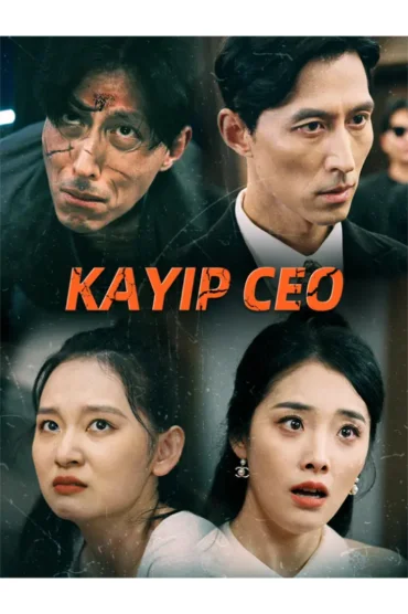 Kayıp CEO