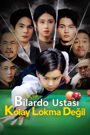 Küçük Bilardo Ustası Kolay Lokma Değil (Dublajlı)