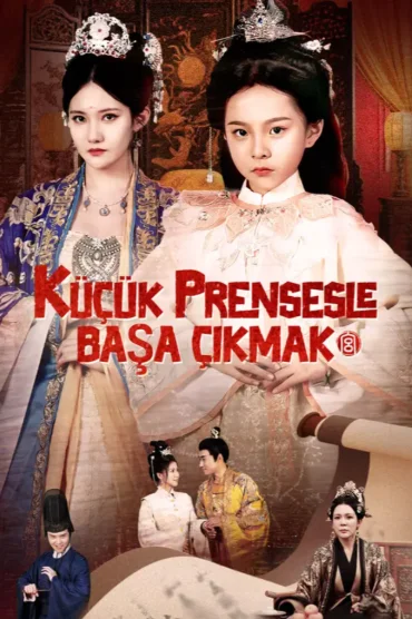 Küçük prensesle başa çıkmak