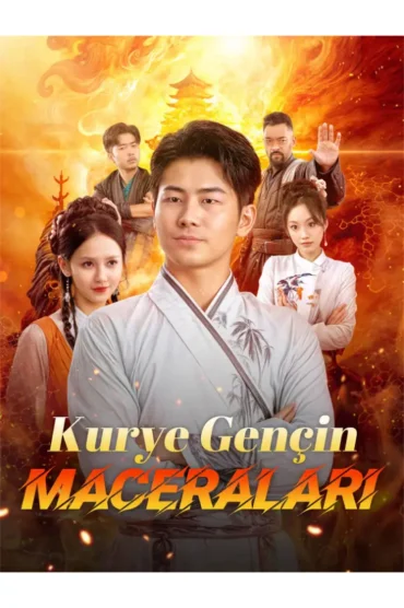 Kurye Gençin Maceraları