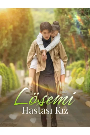 Lösemi Hastası Kız
