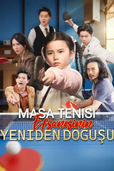 Masa Tenisi Efsanesinin Yeniden Doğuşu