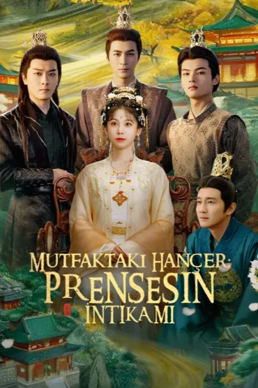 Mutfaktaki Hançer: Prensesin İntikamı