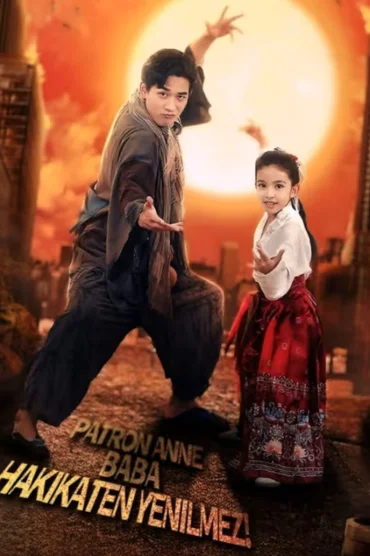 Patron Anne Baba Hakikaten Yenilmez