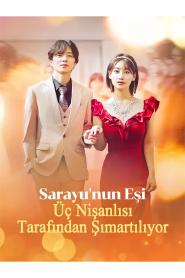 Sarayunun Eşi, Üç Nişanlısı Tarafından Şımartılıyor(Dublajlı)