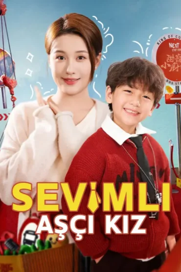 Sevimli Aşçı Kız