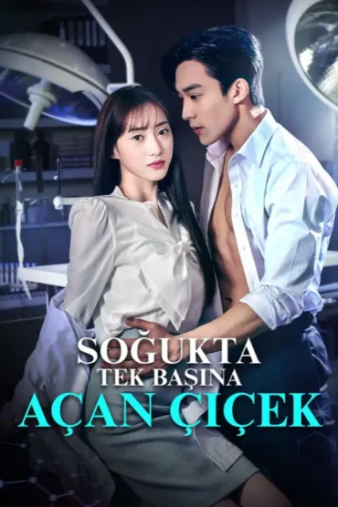 Soğukta Tek Başına Açan Çiçek