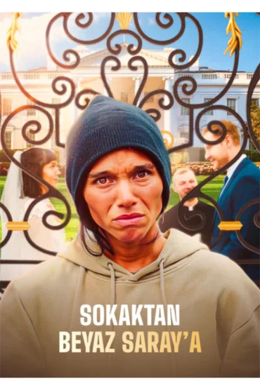 SOKAKTAN BEYAZ SARAYA