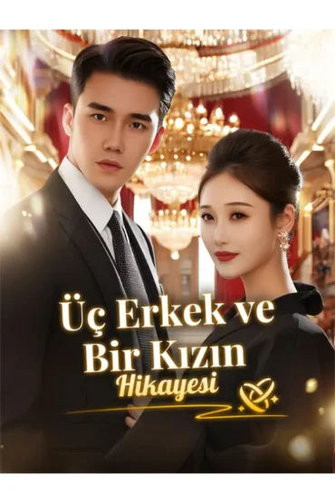 Üç Erkek ve Bir Kızın Hikayesi