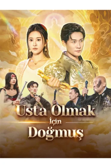 Usta Olmak İçin Doğmuş(Dublajlı)